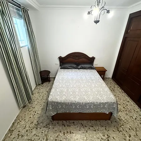 Piso Anca Wela Extramuros Conil De La Frontera