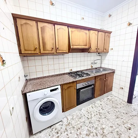 Piso Anca Wela Extramuros Apartment