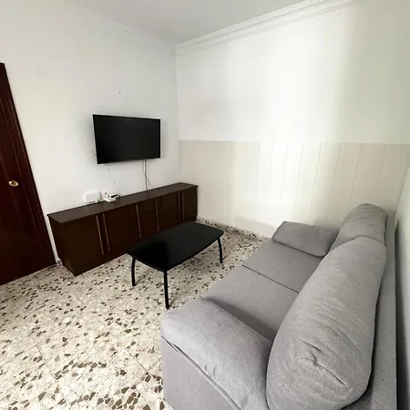 Apartment Piso Anca Wela Extramuros *