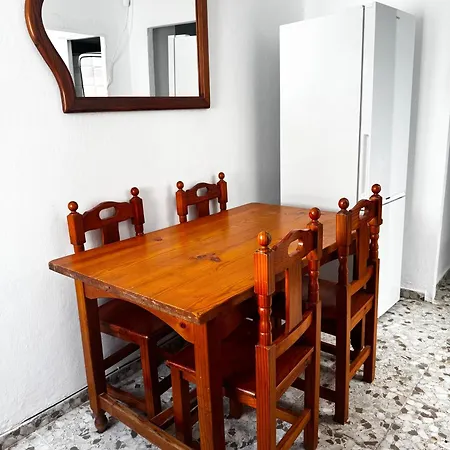 Piso Anca Wela Extramuros * Conil De La Frontera