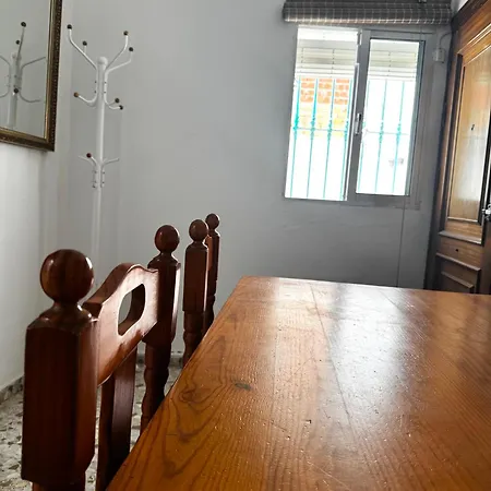 Apartment Piso Anca Wela Extramuros