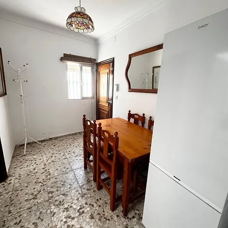Apartment Piso Anca Wela Extramuros Conil De La Frontera