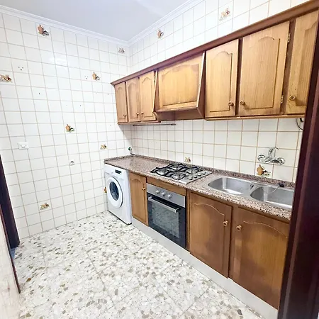Piso Anca Wela Extramuros Apartment *